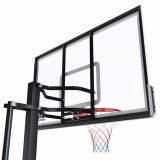 Баскетбольная стационарная стойка DFC ING 60" / акрил