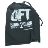 Скакалка тяжелая OFT BORN2BURN
