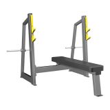 Скамья-стойка для жима штанги лежа Olympic Bench