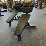 Скамья для пресса регулируемая Adjustable Decline Bench