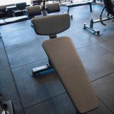 Скамья для пресса регулируемая Adjustable Decline Bench