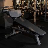 Скамья для пресса регулируемая Adjustable Decline Bench