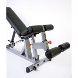 Регулируемая силовая скамья Body-Solid