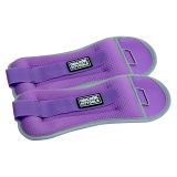 Утяжелители песочные 1 кг OFT Purple, пара