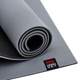 Мат для йоги и аэробики REBEL HARDMAT, двухслойный