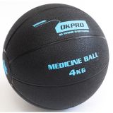Мяч медицинский OKPRO, 4 кг