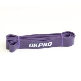 Эспандер ленточный нагрузка 50-80 LBS OKPRO