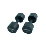 Набор полиуретановых гантелей OKPRO, 1-10 кг
