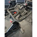 Сайкл велотренажер Мультипауэр MPR1366 коммерческий с механической колодкой