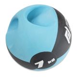 Медбол Fitness Division Easy Grip, 7 кг