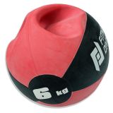 Медбол Fitness Division Easy Grip, 6 кг