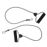 Фитнес платформа/горнолыжный тренажёр DFC "Twister Bow" с эспандерами