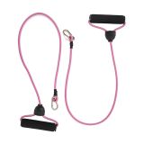 Фитнес платформа /горнолыжный тренажёр DFC "Twister Bow" с эспандерами