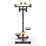 Велотренажер двойной DFC B810Y DUAL BIKE MAXI