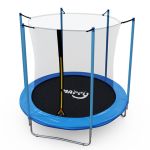 Батут каркасный с сеткой DFC MAPPY 8 ft