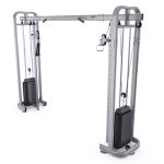 Кроссовер DFC HomeGym D10098, 2 стека по 90 кг