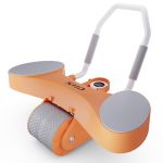 Тренажёр для пресса AB Roller SND оранжевый