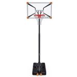 Баскетбольная мобильная стойка DFC SPORTSOUL, 112 х 72 x 0.2 см