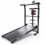 Беговая дорожка DFC Lifelong / 110 х 40 см