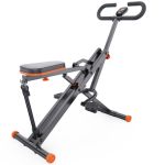 Тренажер наездник DFC Rider HIT с компьютером