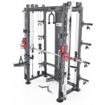 Мультистанция, машина Смита DFC Gorilla Sport 822
