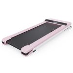 Компактная беговая дорожка DFC UMAY, розовая