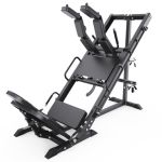 Жим ногами - Гакк машина STEELVER SV9205