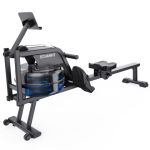 Гребной тренажер DFC ECHANFIT, водно-магнитный