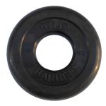 Диск обрезиненный BARBELL ATLET, 1.25 кг, 51 мм