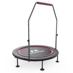 Батут для фитнеса DFC KENSONE 40" BSD-40-Black с поручнем