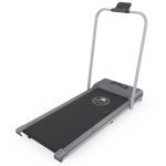 Беговая дорожка с поручнем DFC NEW LIFE TM-200z, 98 х 39,5 см