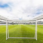 Ворота игровые DFC GOAL120 120x80x55cm