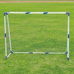 Ворота игровые DFC 8ft сталь GOAL5250ST