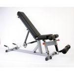 Регулируемая силовая скамья Body-Solid