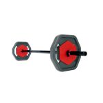 Памп - штанга Reebok RSWT-2250RDB, 22,5 кг