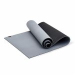 Мат для йоги и аэробики REBEL HARDMAT, двухслойный